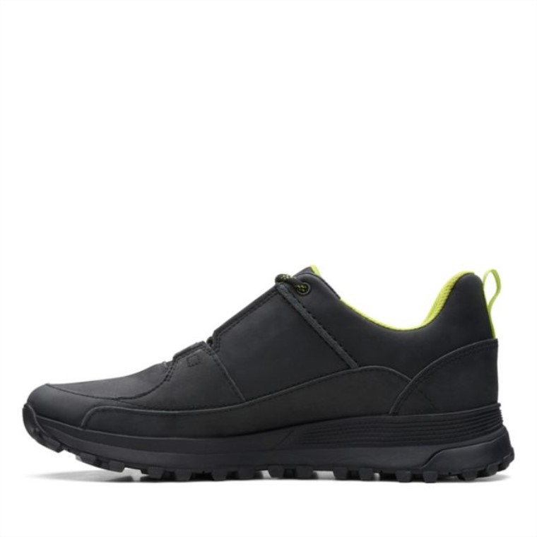 Negro Clarks Atl Trek Run Negro