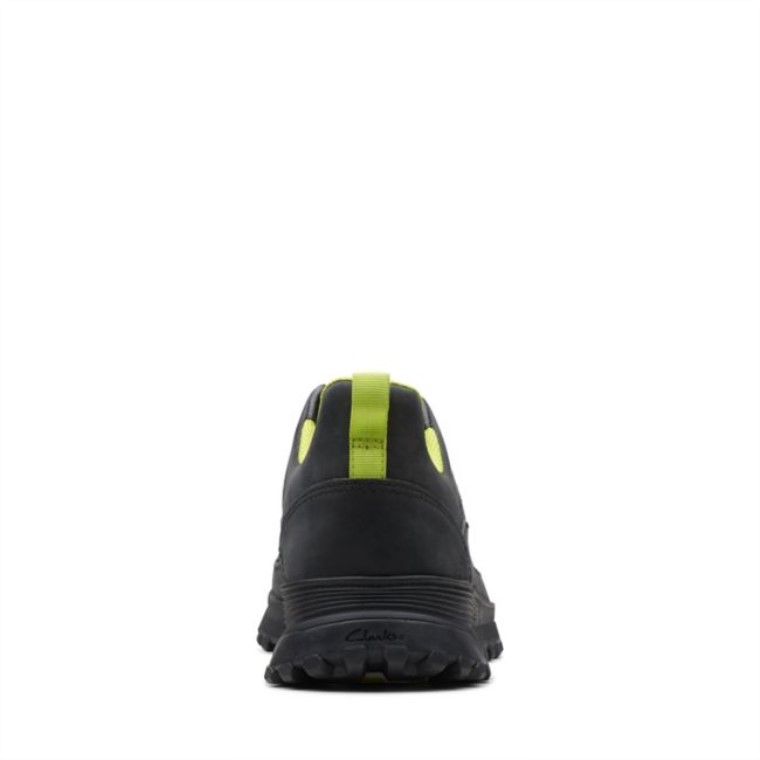Negro Clarks Atl Trek Run Negro