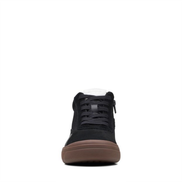 Negro Clarks Cica Mid Old Negro