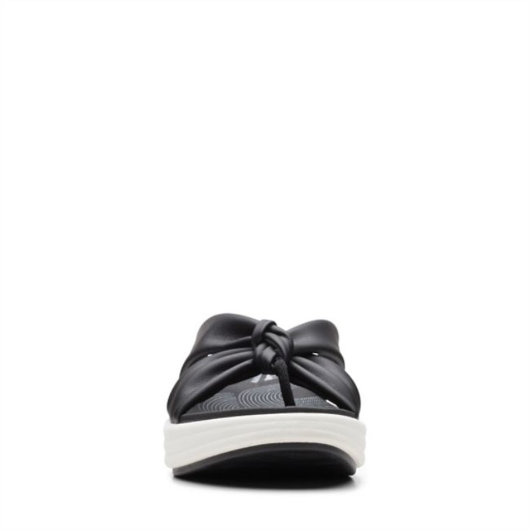 Negro Clarks Deriva Ave Negro
