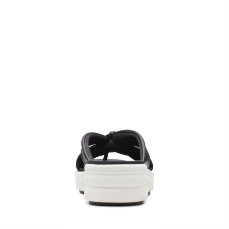 Negro Clarks Deriva Ave Negro