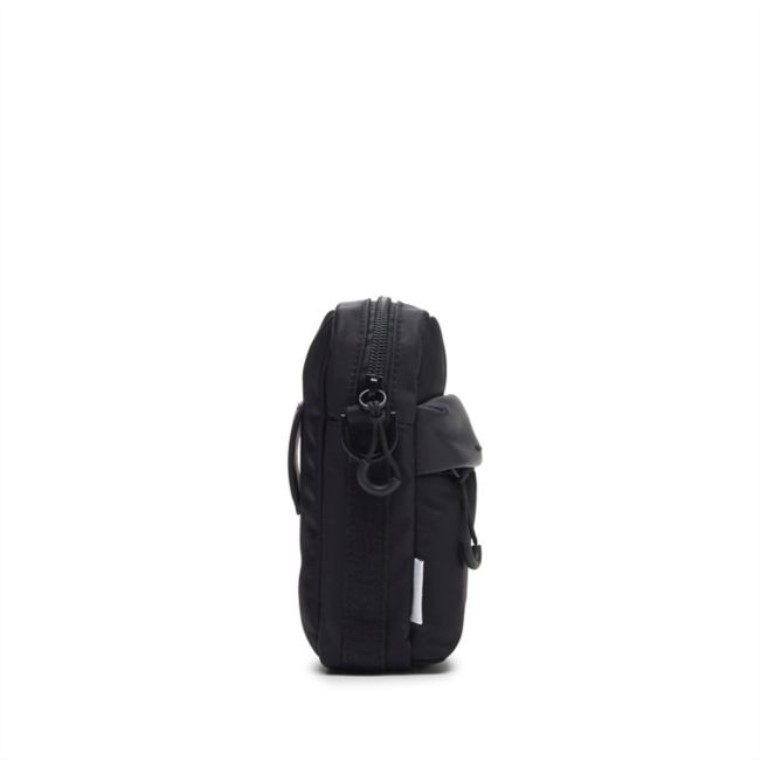 Negro Clarks Maratón Nano Negro
