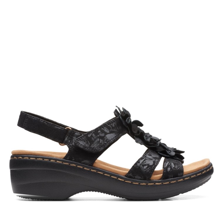 Negro Clarks Merliah Sheryl Negro