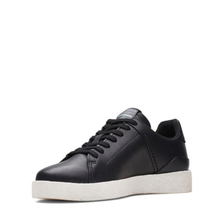 Negro Clarks Tormatch Negro