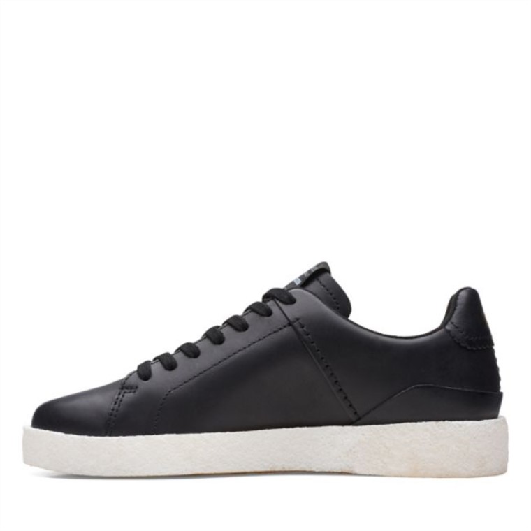 Negro Clarks Tormatch Negro