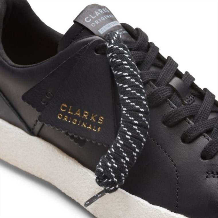 Negro Clarks Tormatch Negro