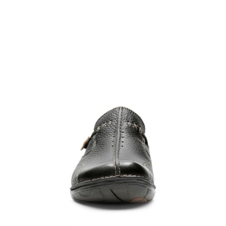 Negro Clarks Unloop Negro