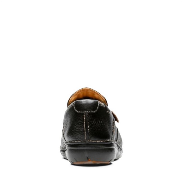 Negro Clarks Unloop Negro