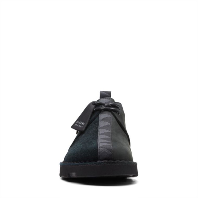 Ante Negro Combinado Clarks Desert Trek Gore-tex Ante Negro Combinado