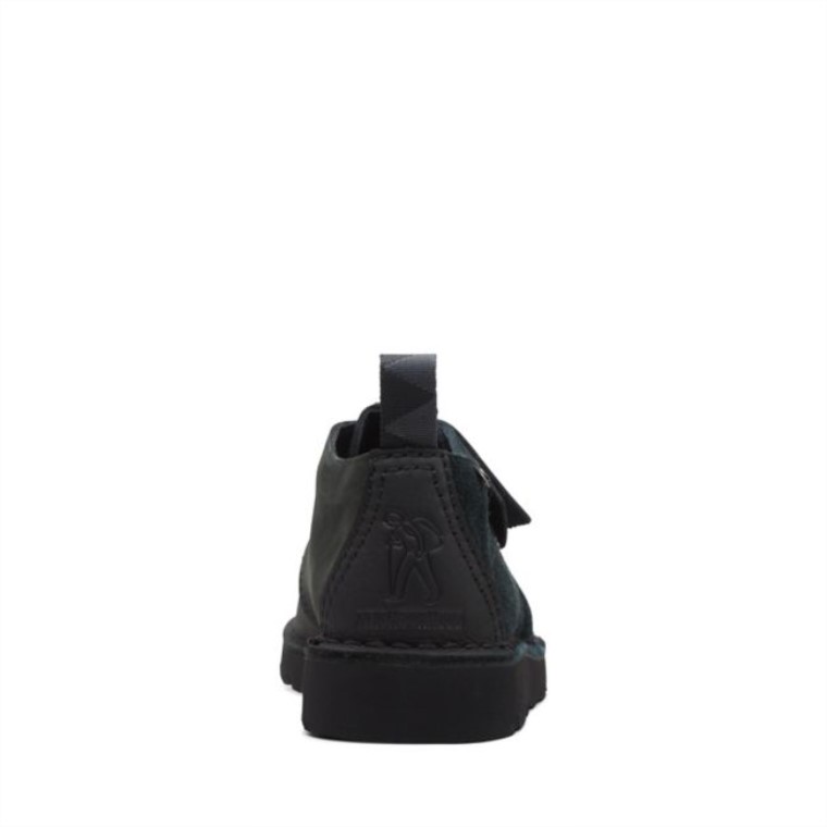 Ante Negro Combinado Clarks Desert Trek Gore-tex Ante Negro Combinado