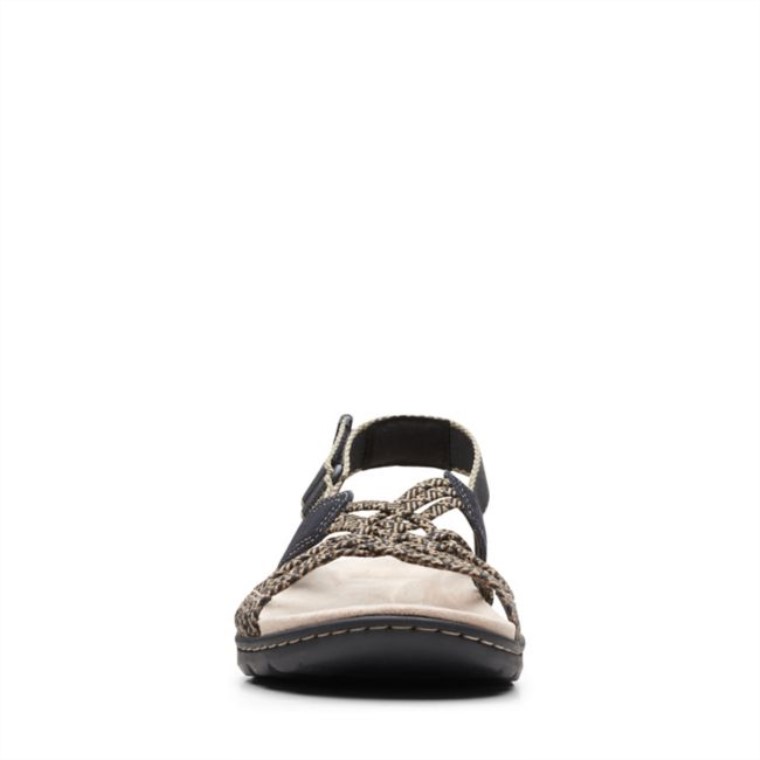 Combinación Negra Amanda Facilidad Combinación Negra Clarks