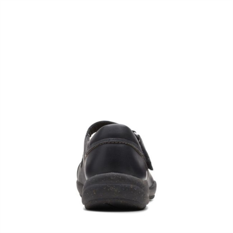 Combinación Negra Clarks Roseville Jane Combinación Negra