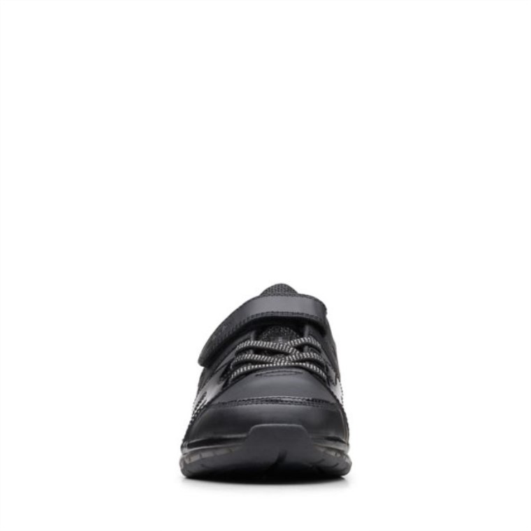 Combinación Negra Chispa G Baja Combinación Negra Anterior Clarks