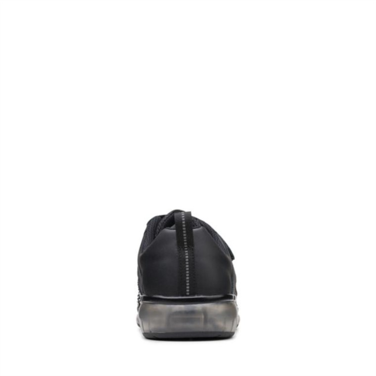Combinación Negra Chispa G Baja Combinación Negra Anterior Clarks