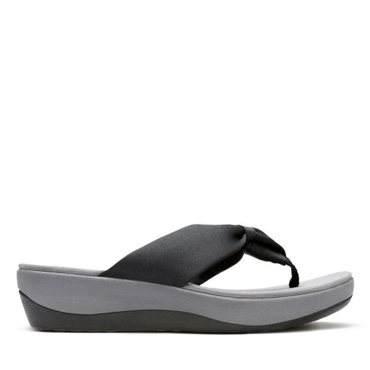 Pantalla Negra Clarks Arla Glison Pantalla Negra