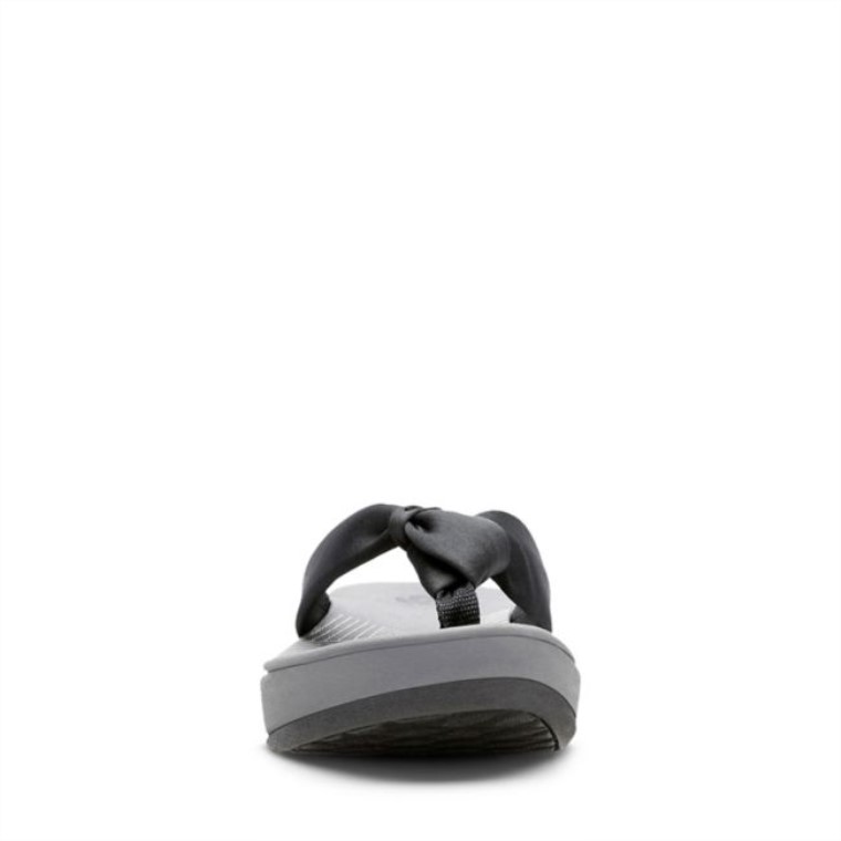 Pantalla Negra Clarks Arla Glison Pantalla Negra