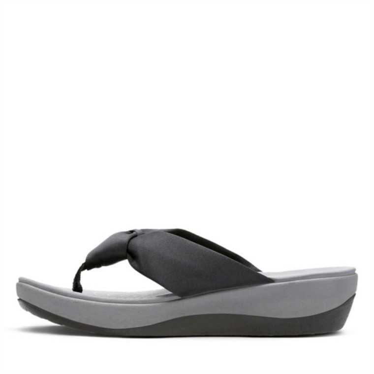 Pantalla Negra Clarks Arla Glison Pantalla Negra
