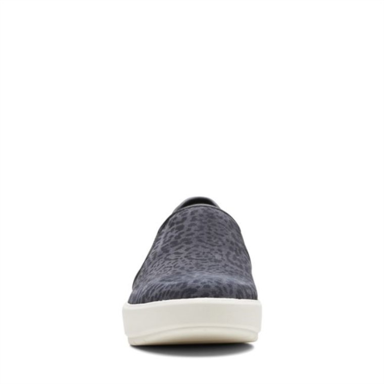 Interés Negro Layton Pétalo Interés Negro Clarks