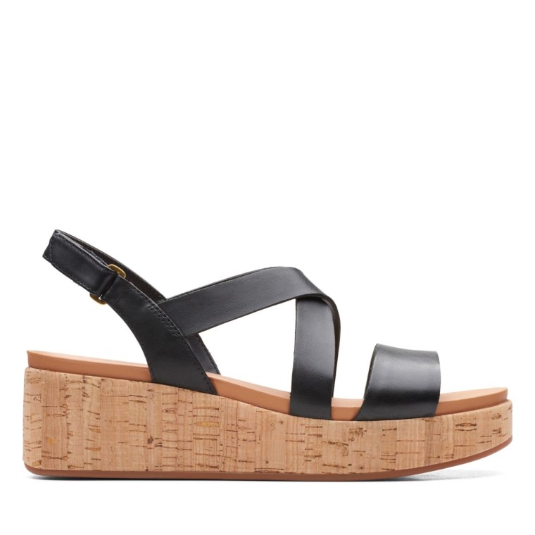Negro Kimmei Corcho Negro Clarks