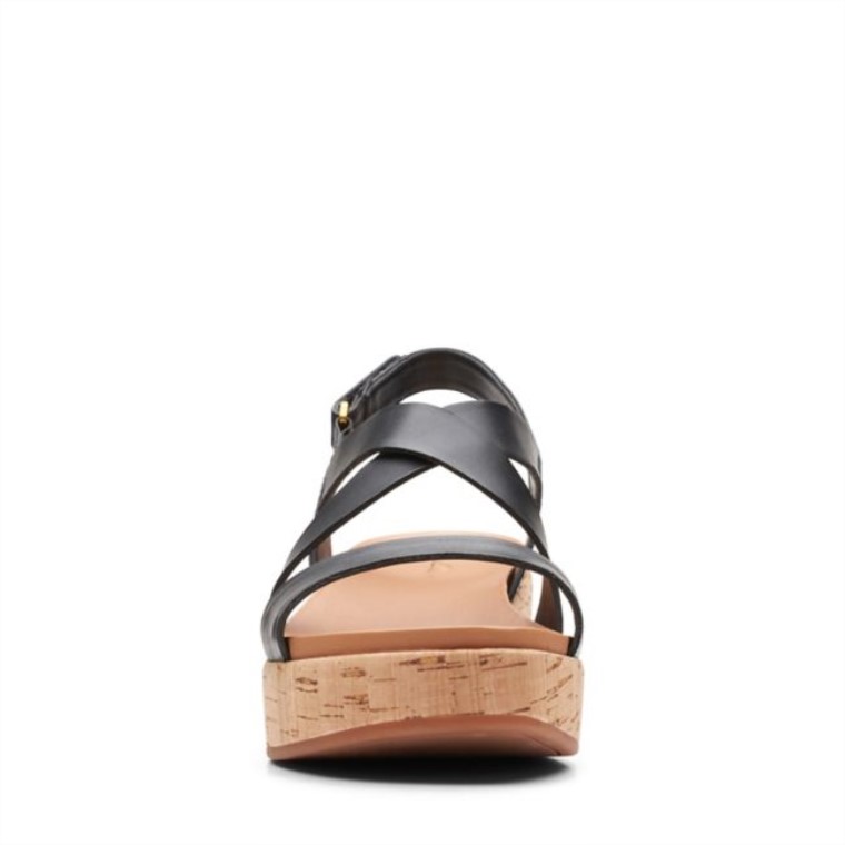 Negro Kimmei Corcho Negro Clarks