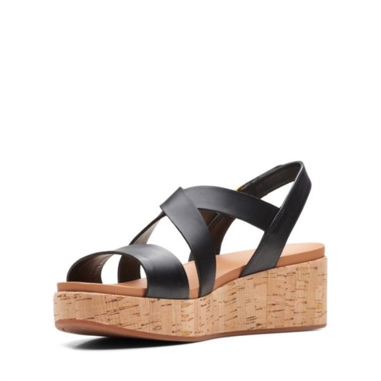 Negro Kimmei Corcho Negro Clarks