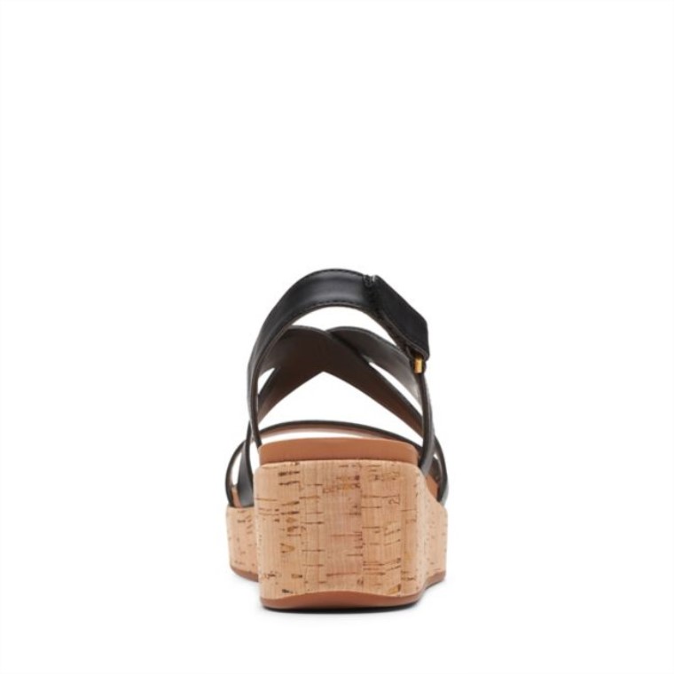Negro Kimmei Corcho Negro Clarks