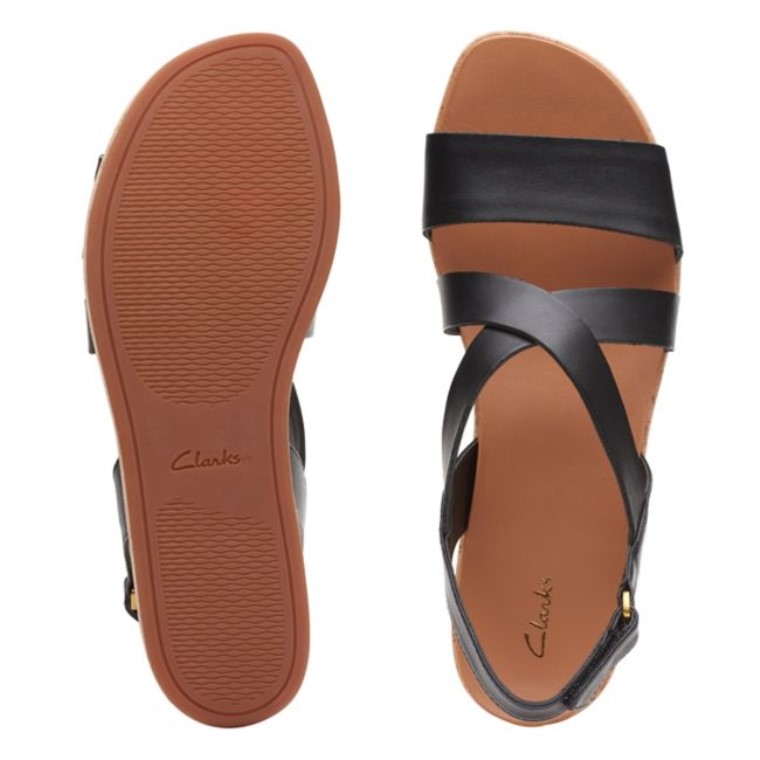 Negro Kimmei Corcho Negro Clarks