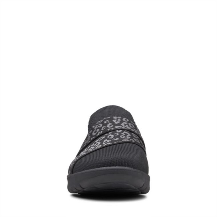 Punto Negro Clarks Adella Stride Punto Negro
