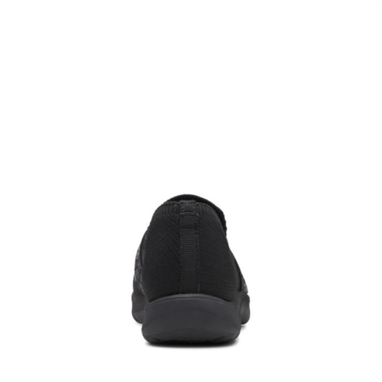 Punto Negro Clarks Adella Stride Punto Negro