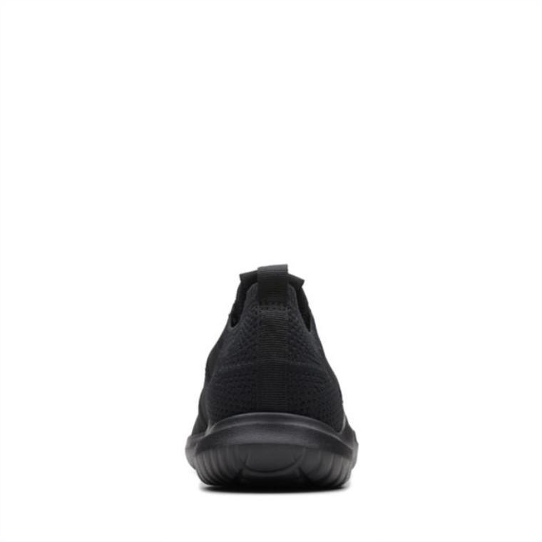 Punto Negro Clarks Nova Lite Encaje Punto Negro