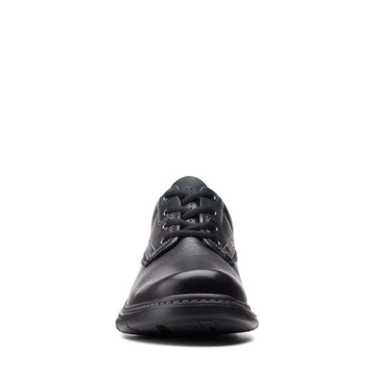 Cuero Negro Ritmo Brawley Cuero Negro Clarks