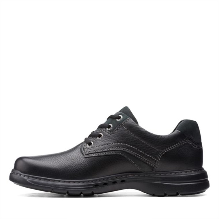 Cuero Negro Ritmo Brawley Cuero Negro Clarks