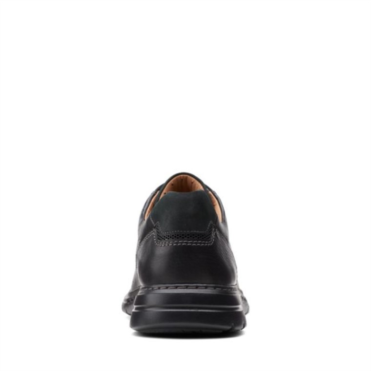 Cuero Negro Ritmo Brawley Cuero Negro Clarks