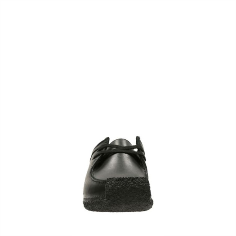 Cuero Negro Clarks Natalie Cuero Negro