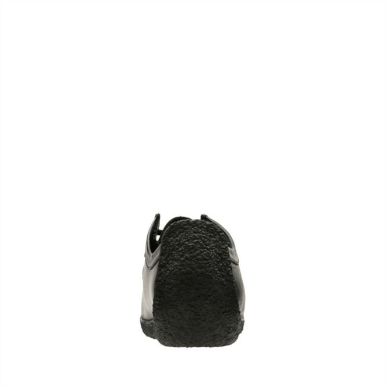 Cuero Negro Clarks Natalie Cuero Negro