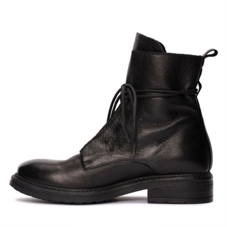 Cuero Negro Clarks Rixle Encaje Cuero Negro