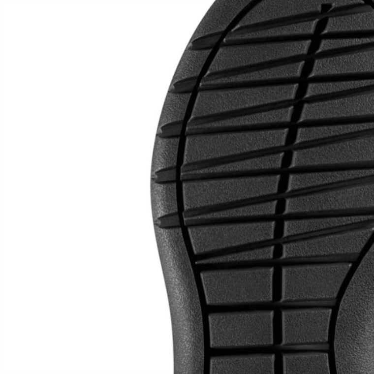 Cuero Negro Clarks Scape Sky Kid Cuero Negro