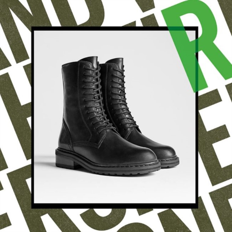 Cuero Negro Clarks Tilham Encaje Cuero Negro
