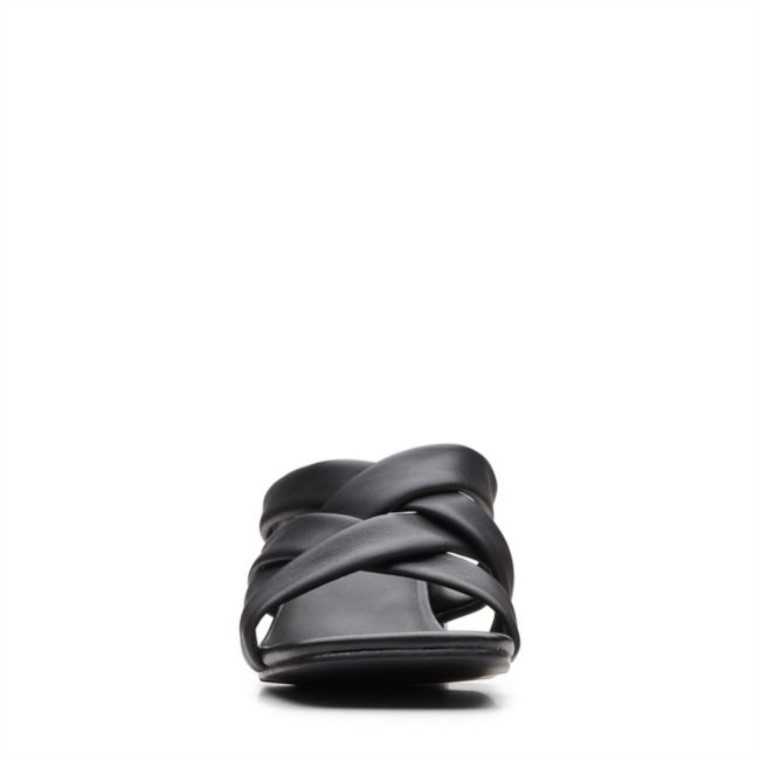 Cuero Negro Transparente 65 Pasos Cuero Negro Clarks