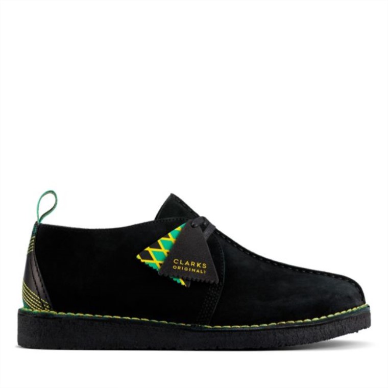 Negro/multi Clarks Jamaica Trek Negro/multi