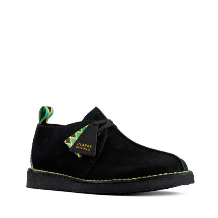 Negro/multi Clarks Jamaica Trek Negro/multi