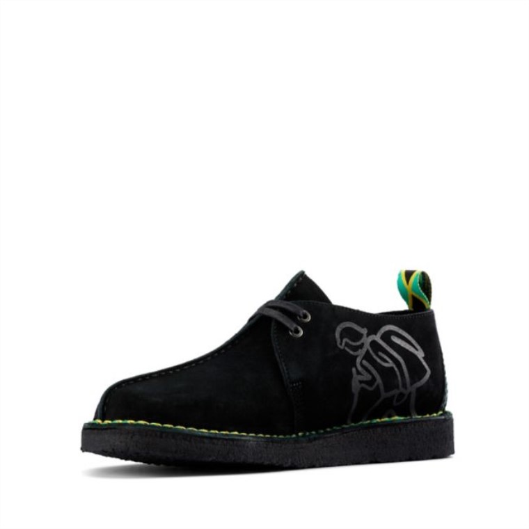 Negro/multi Clarks Jamaica Trek Negro/multi
