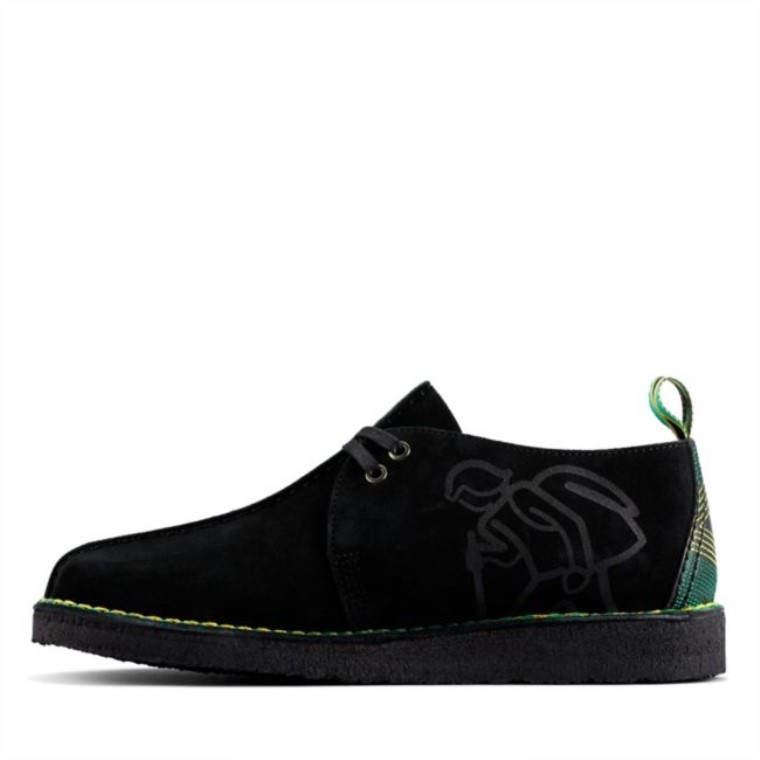 Negro/multi Clarks Jamaica Trek Negro/multi