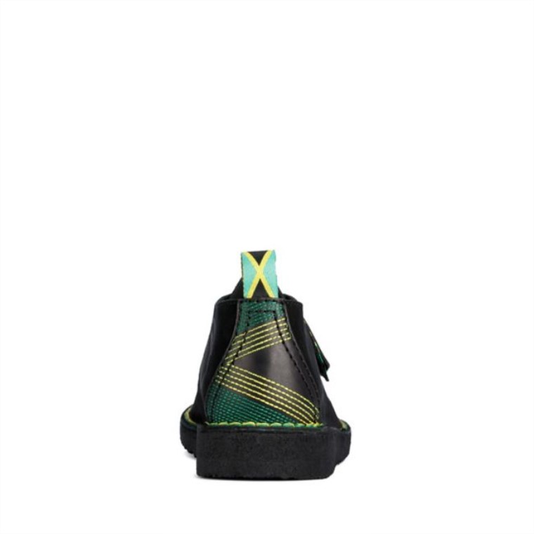 Negro/multi Clarks Jamaica Trek Negro/multi