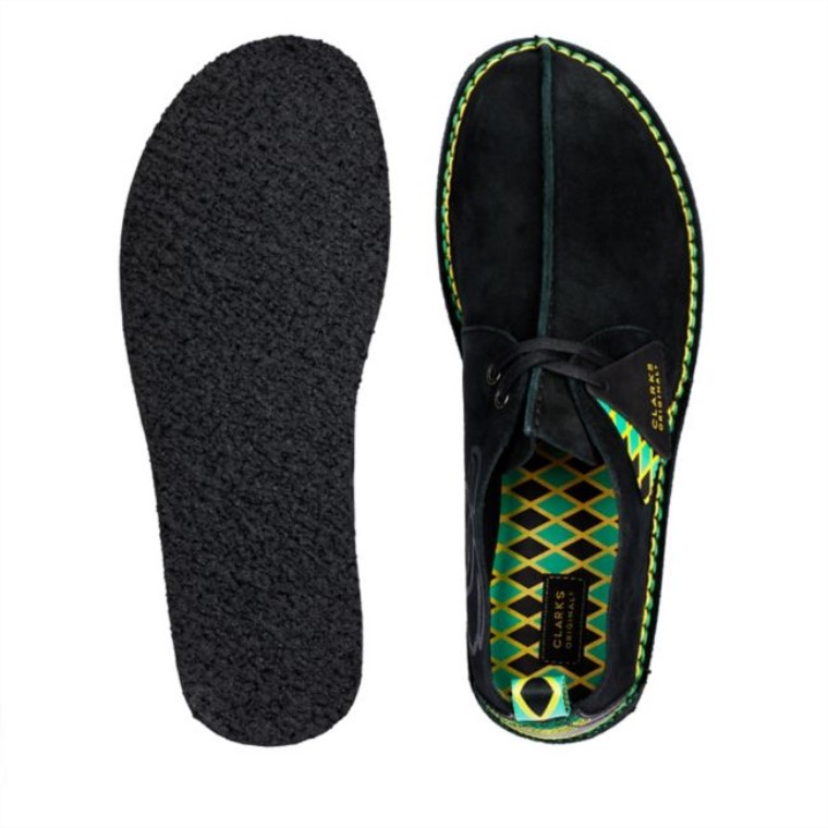 Negro/multi Clarks Jamaica Trek Negro/multi