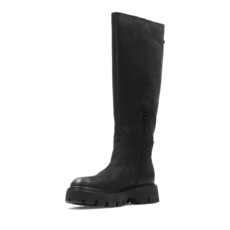Nubuck Negro Motive Hi2 Nubuck Negro Clarks