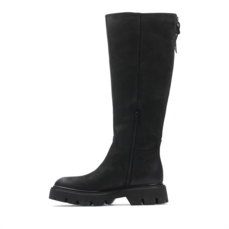 Nubuck Negro Motive Hi2 Nubuck Negro Clarks