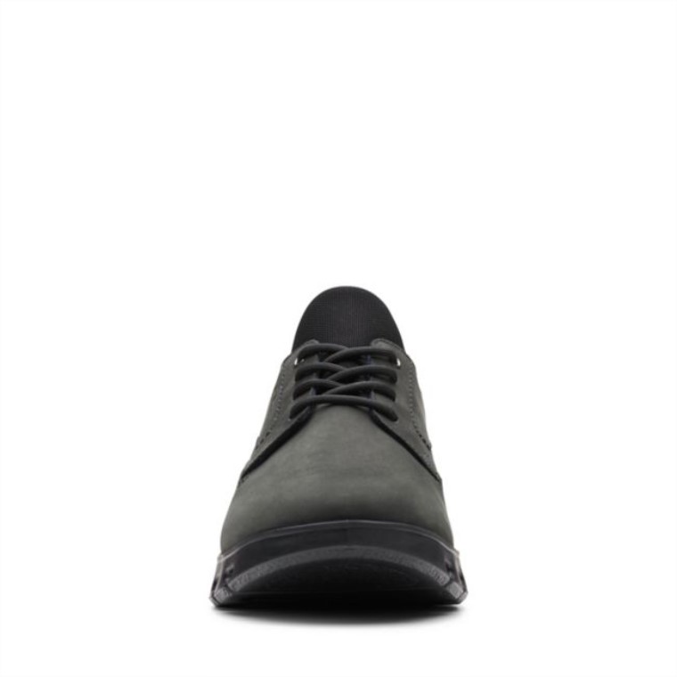 Nubuck Negro Naturaleza X Dos Clarks Nubuck Negro