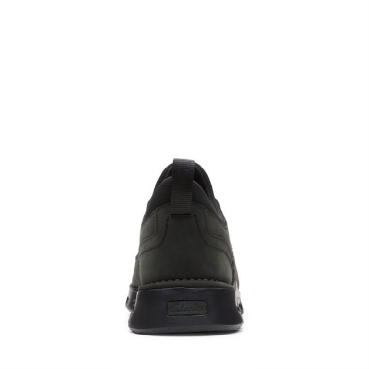 Nubuck Negro Naturaleza X Dos Clarks Nubuck Negro