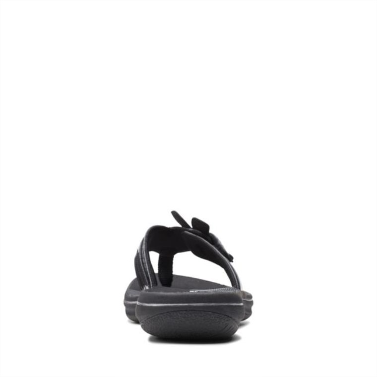 Charol Negro Brinkley Flora Charol Negro Clarks